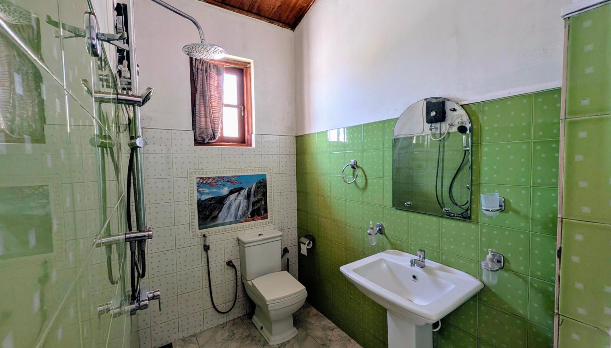 The Mist Holiday Bungalow Haputale Dış mekan fotoğraf